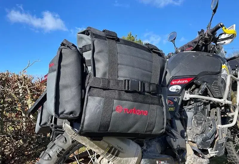 TURKANA BAGS 2x30 + příslušenství