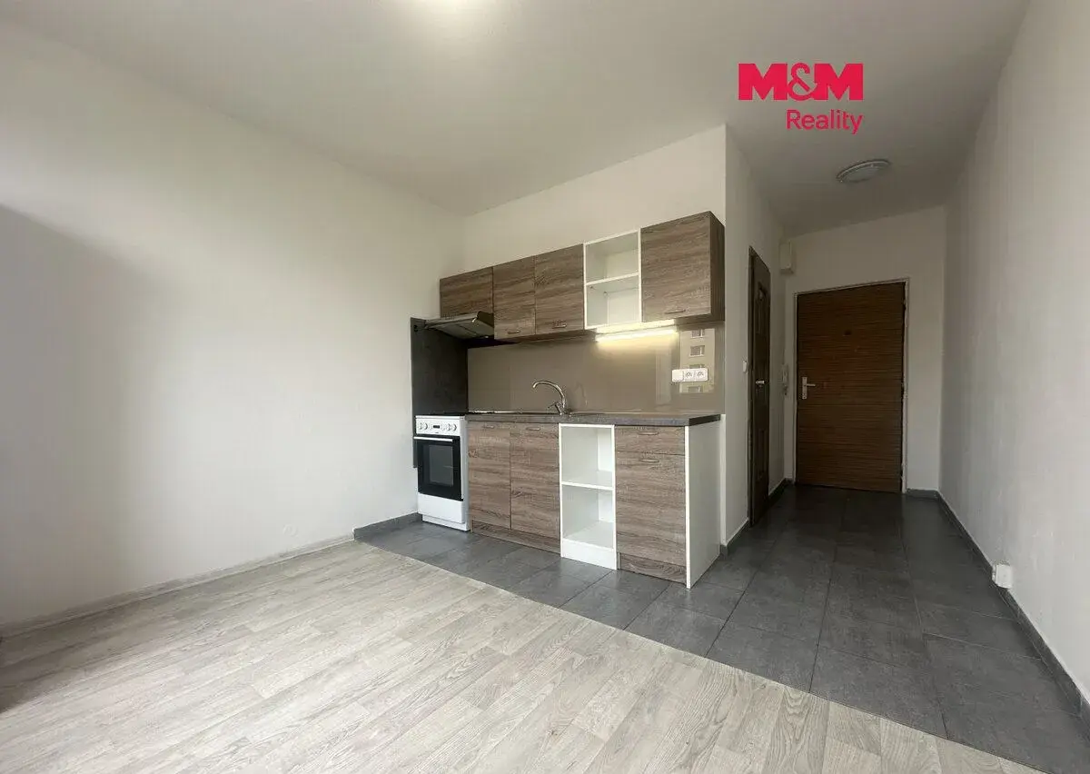 Podnájem bytu 1+1, 36 m², Chomutov, ul. Písečná