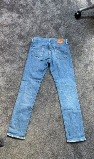 Rifle Levis Strauss