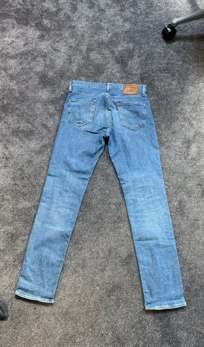 Rifle Levis Strauss
