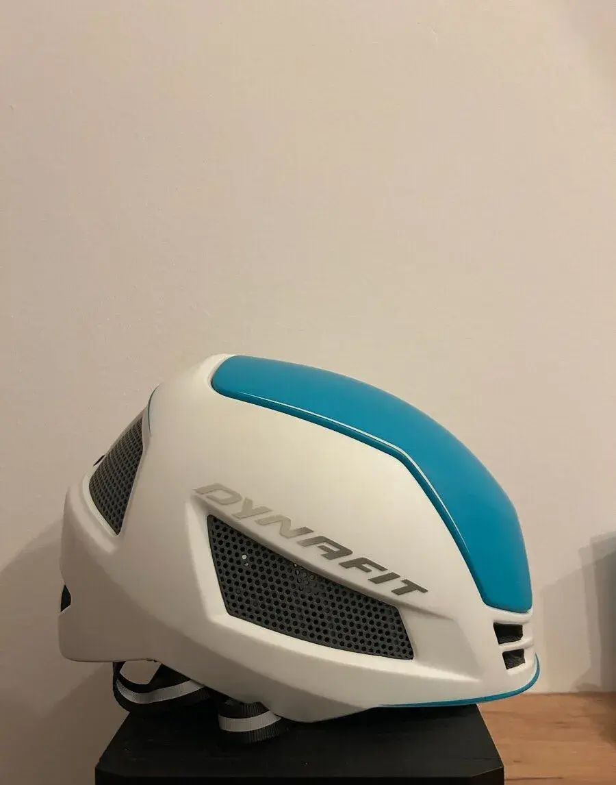 Přilba Dynafit ST L/XL bílá