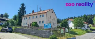 Prodej, činžovní dům, Philippsreut - Mitterfirmiansreut