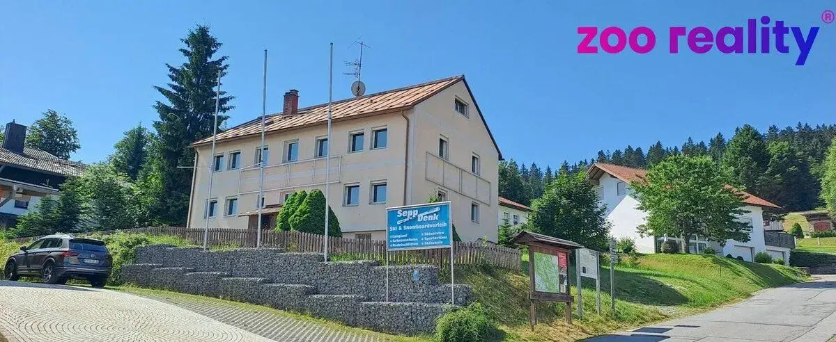 Prodej, činžovní dům, Philippsreut - Mitterfirmiansreut