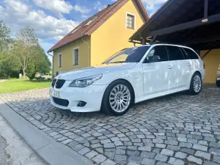 BMW e61 – 2008, 295 000 km