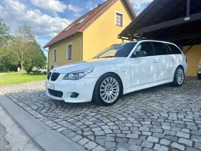 BMW e61 – 2008, 295 000 km