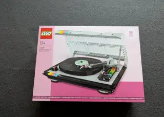 LEGO 40699 Retro Record Player – zapečetěné, nové