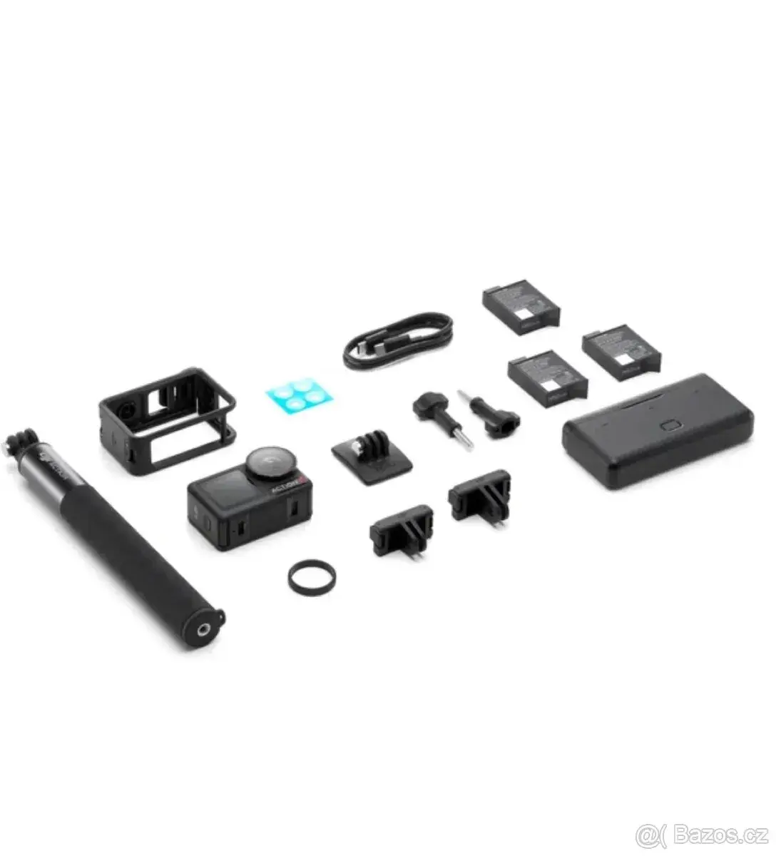 DJI Osmo Action 5 Pro Adventure Combo