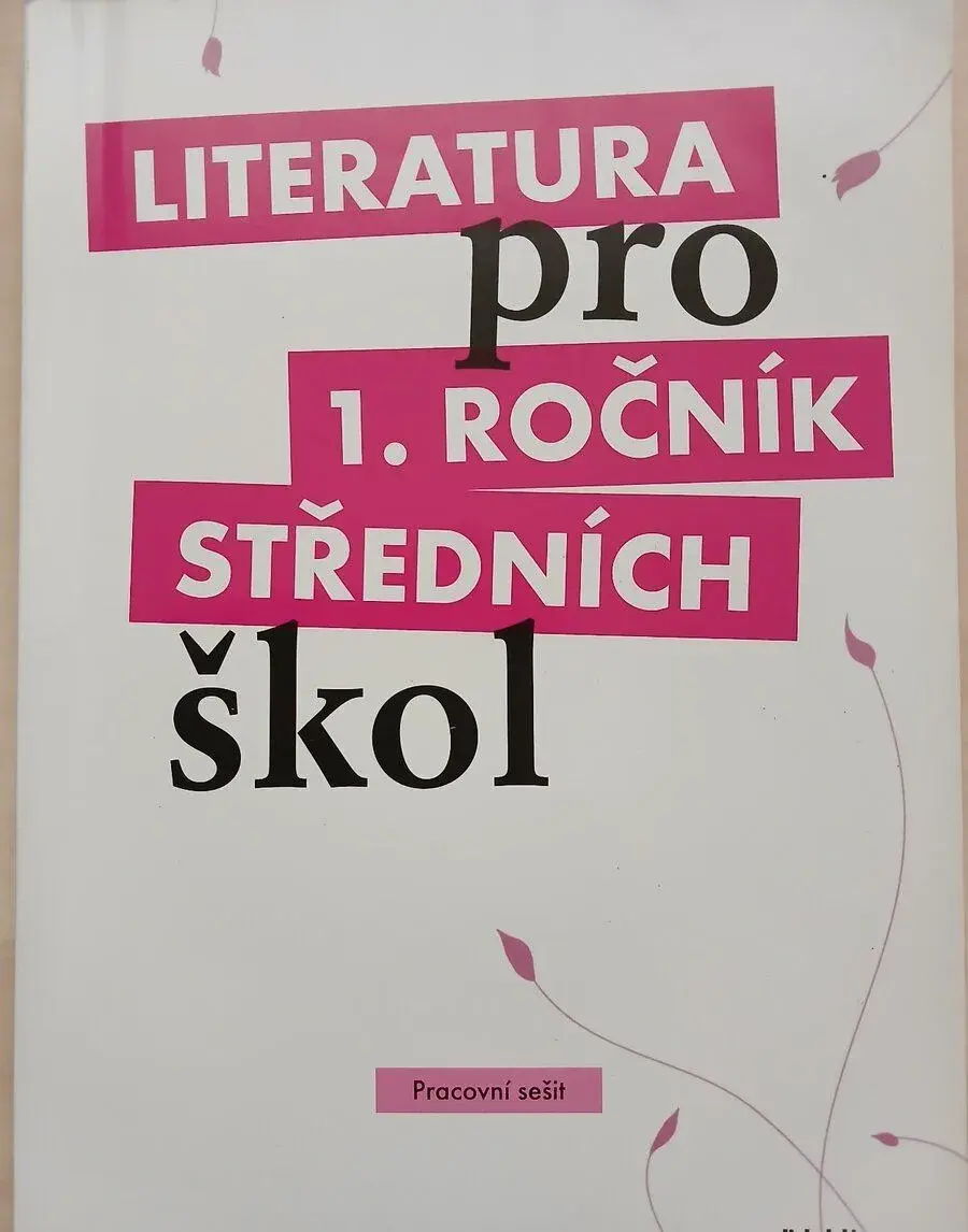Pracovní sešit