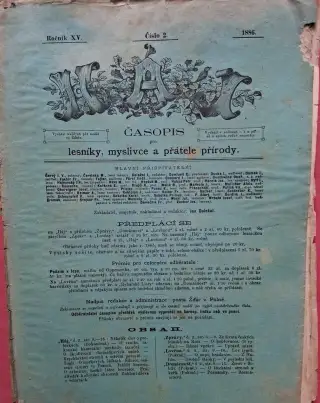 HÁJ 1892