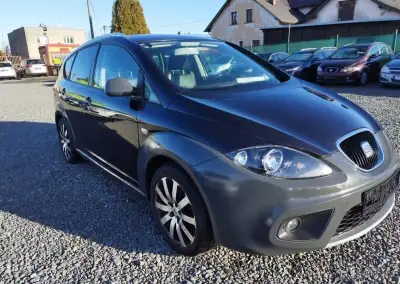 Seat Altea – 2009, 222 781 km