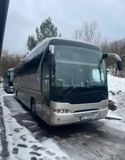 Neoplan Tourliner