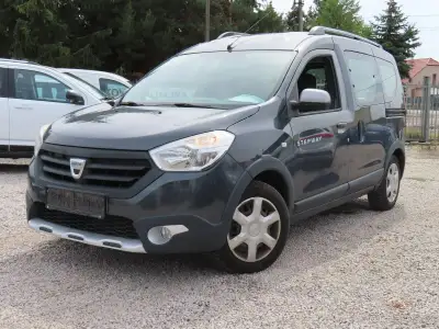 Dacia Dokker – 2016, 179 776 km