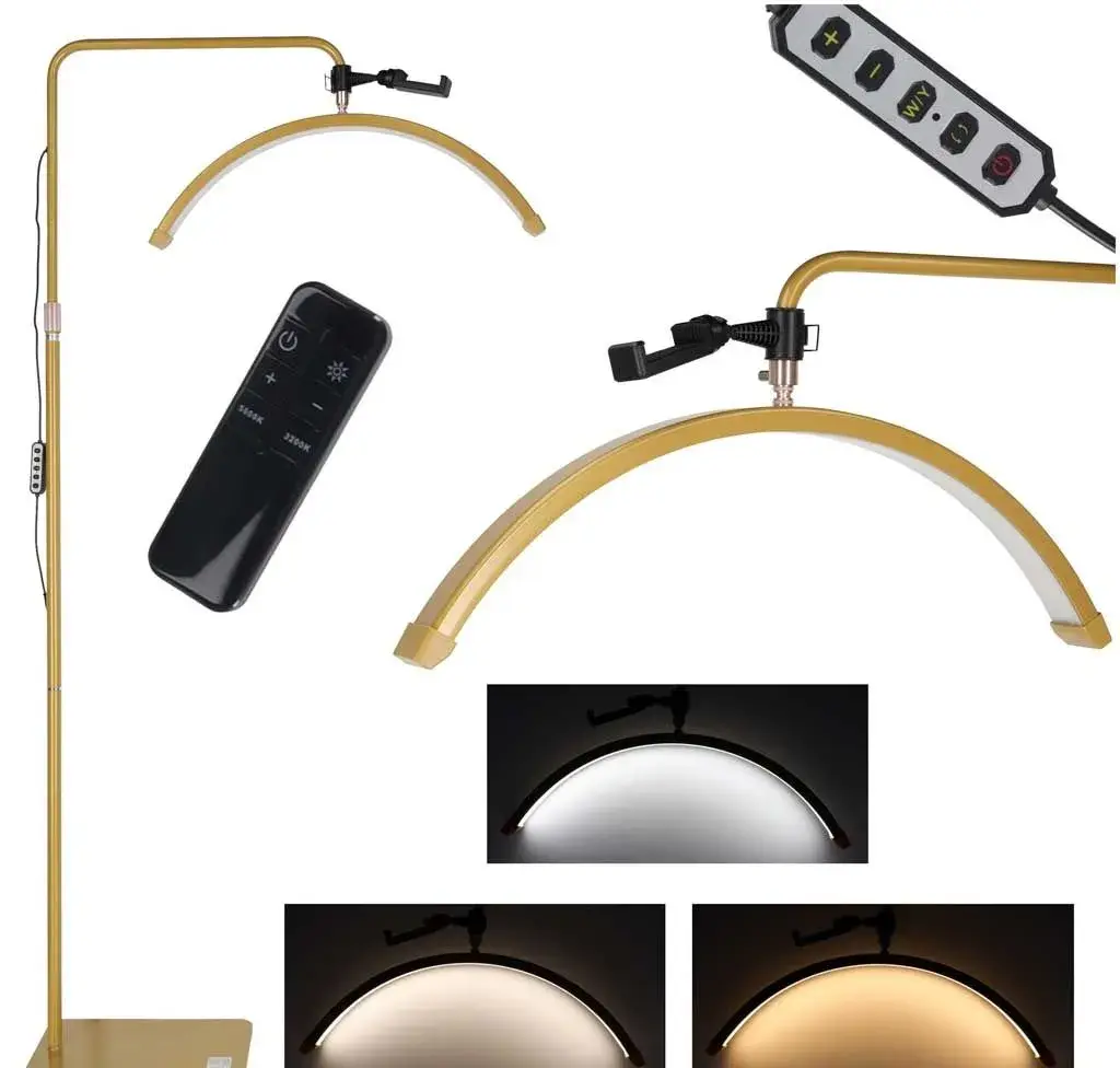 Lampa na prodlužování řas LED 36W