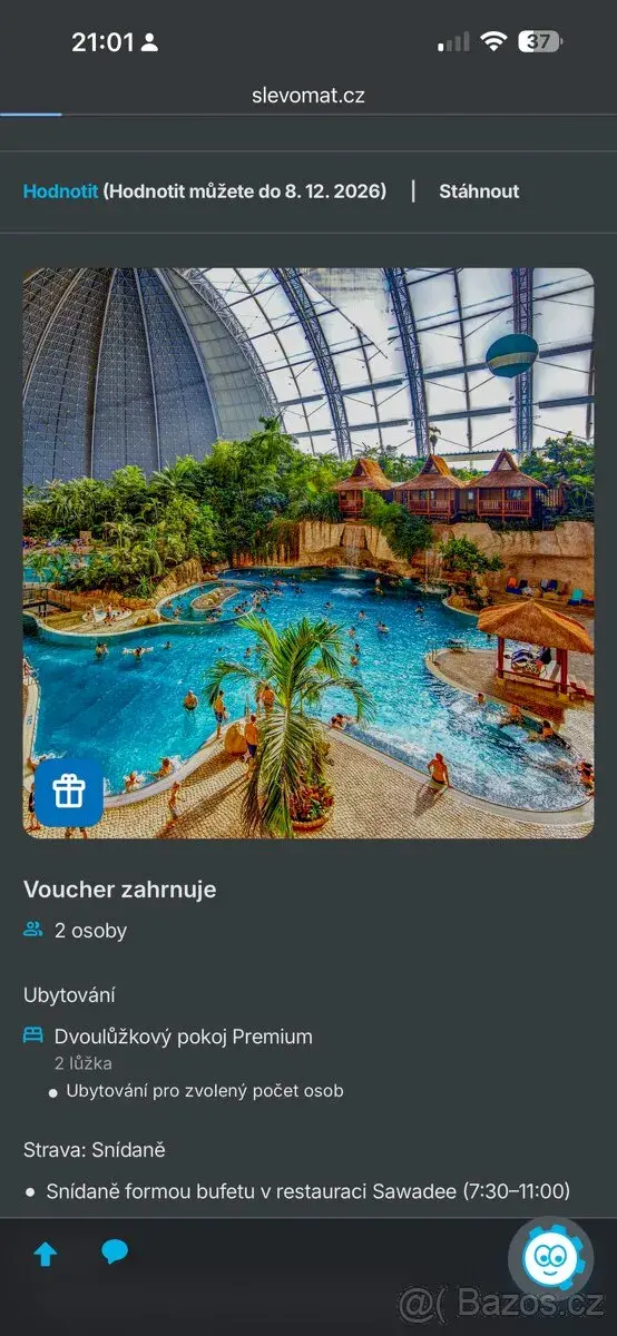 Tropical Island