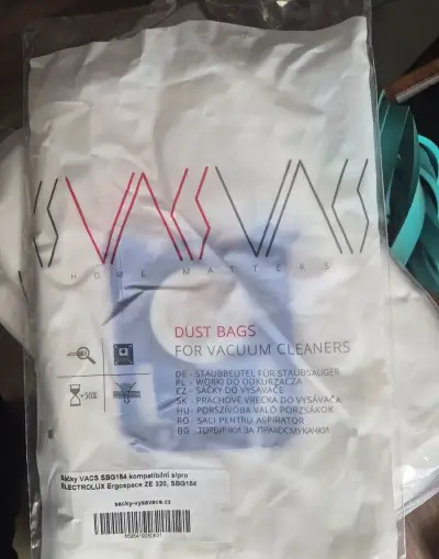 Sáčky do vysavače S-Bag