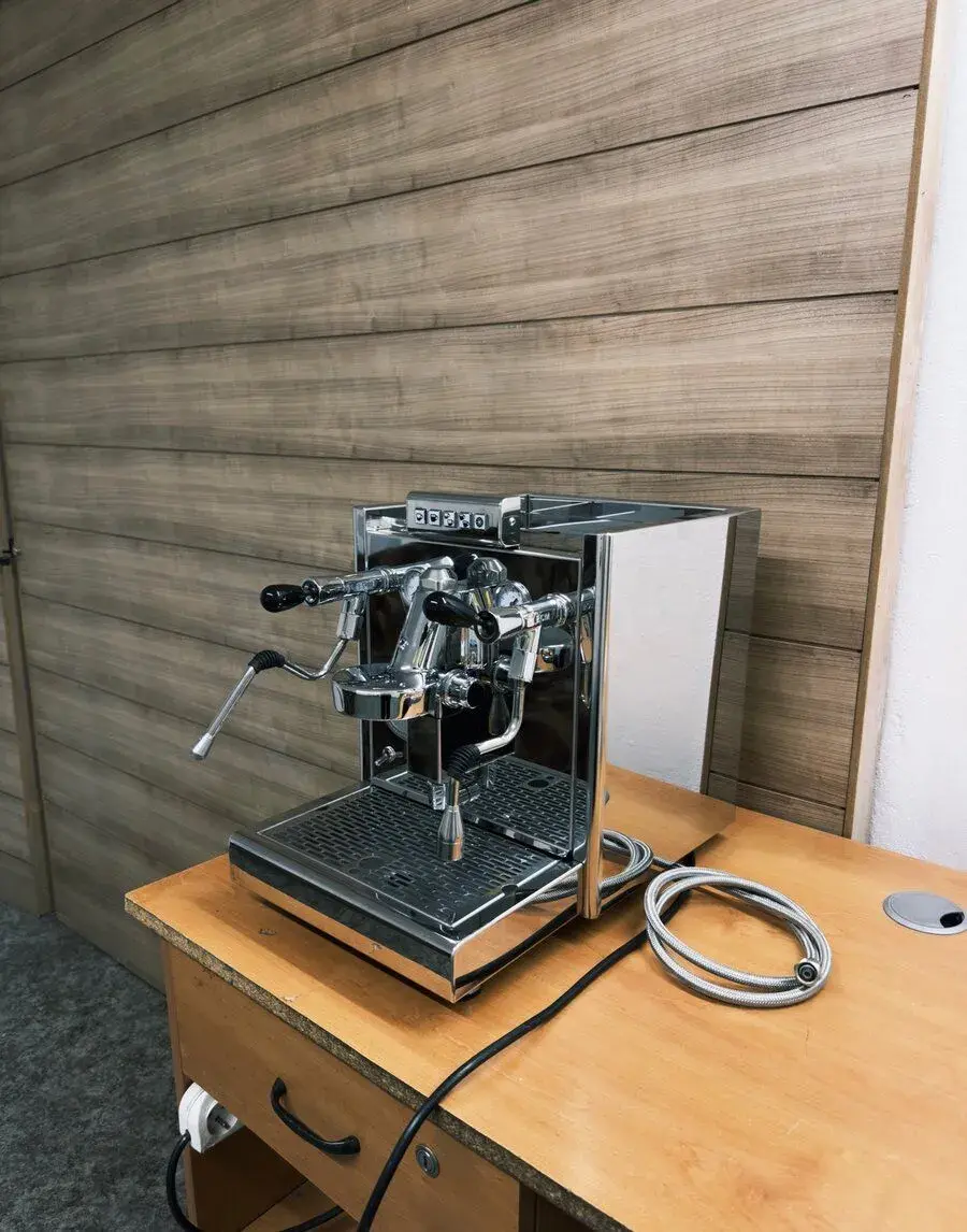 ECM Elektronika II Profi - STAV