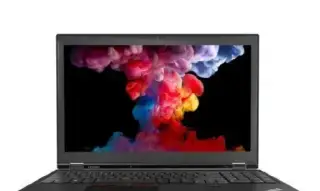 Lenovo ThinkPad P53:Core i7-9850H, 32GB, 512GB, RTX 3000 6GB