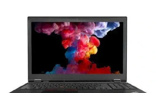 Lenovo ThinkPad P53:Core i7-9850H, 32GB, 512GB, RTX 3000 6GB