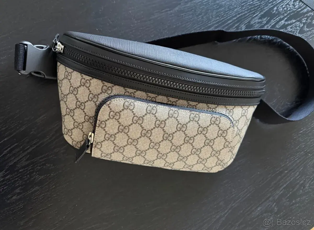 Velká ledvinka GUCCI