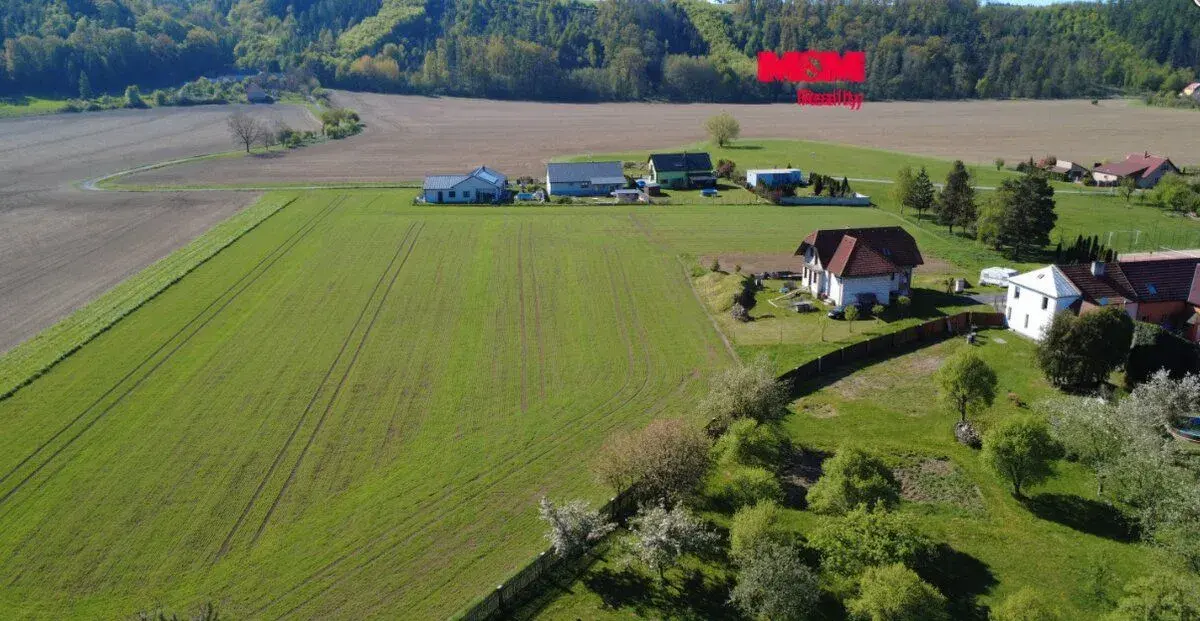 Prodej pozemku k bydlení, Lipník nad Bečvou
