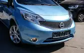 Nissan Note – 2014, 131 000 km