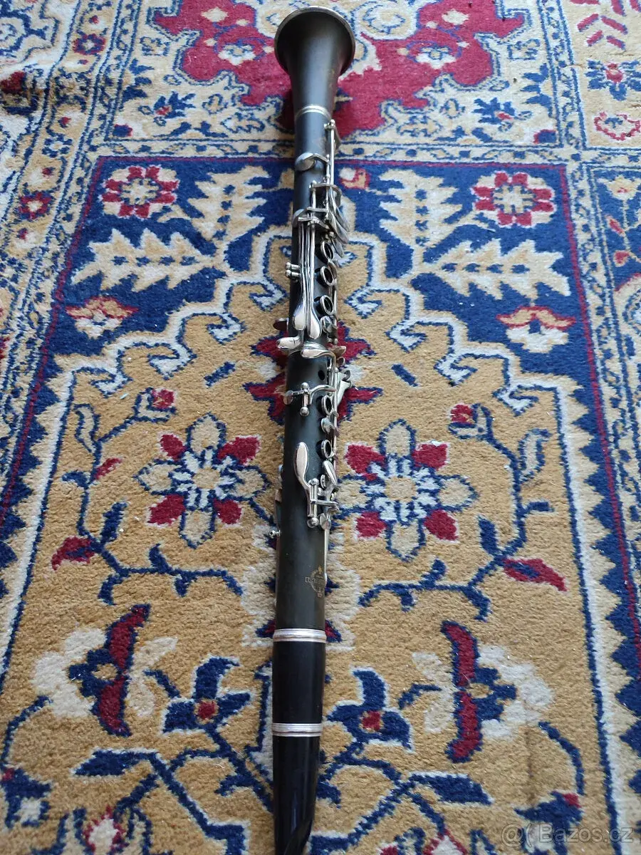 Klarinet Suzuki Concertino