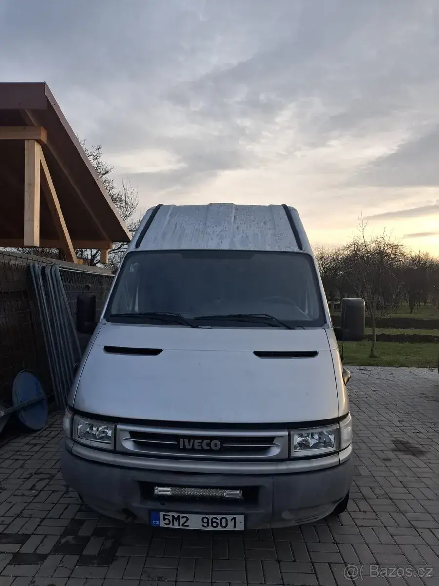 Iveco Daily – 2005