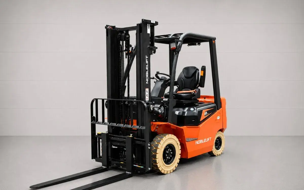 NOVÝ- NOBLELIFT vysokozdižný vozík CPD18A / 3300mm
