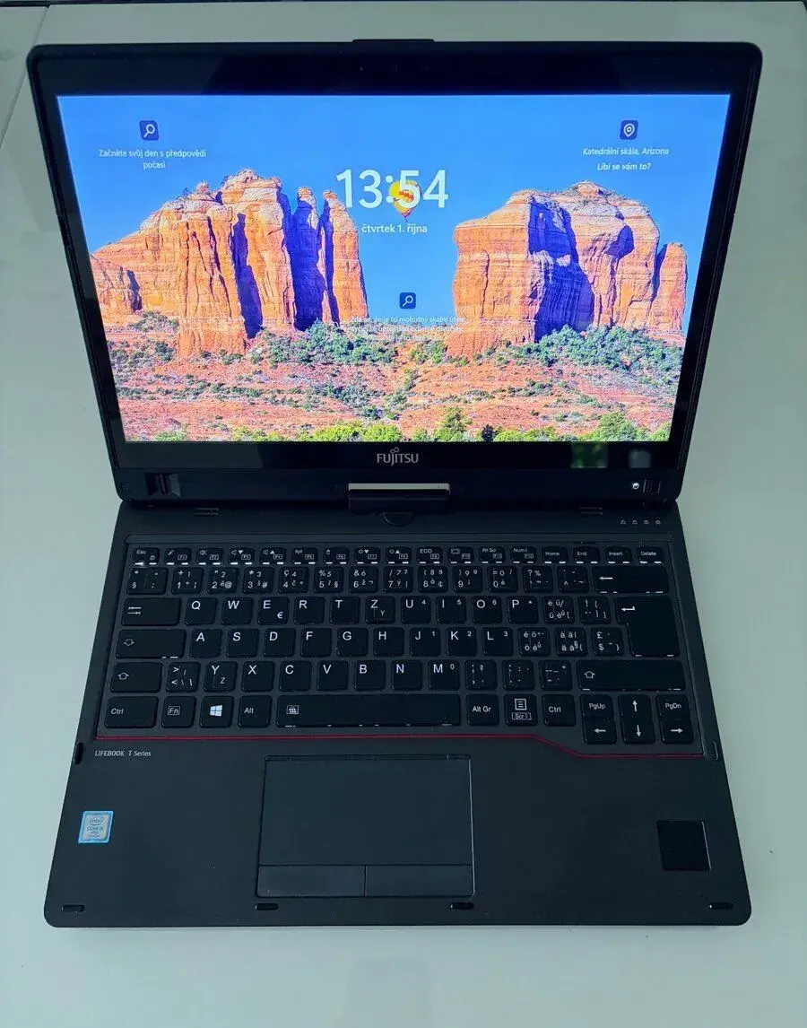 Notebook konvertibilní 2v1