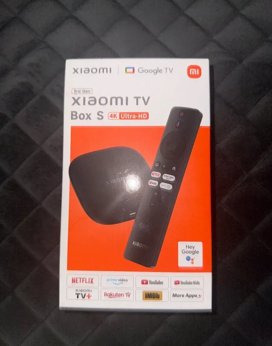 Xiaomi Box S 3rd Gen