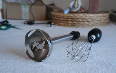 Nástavce na elektrický tyčový mixér Bosch