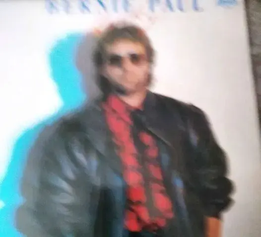 Bernie Paul