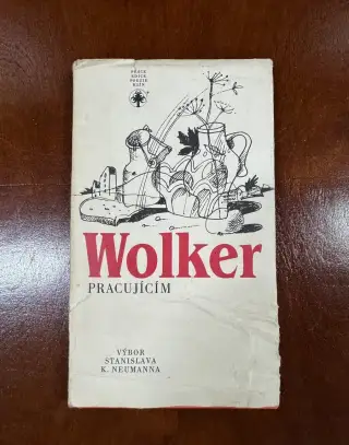 Jiří Wolker – Pracujícím