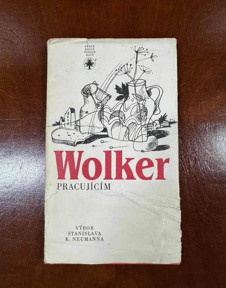 Jiří Wolker – Pracujícím