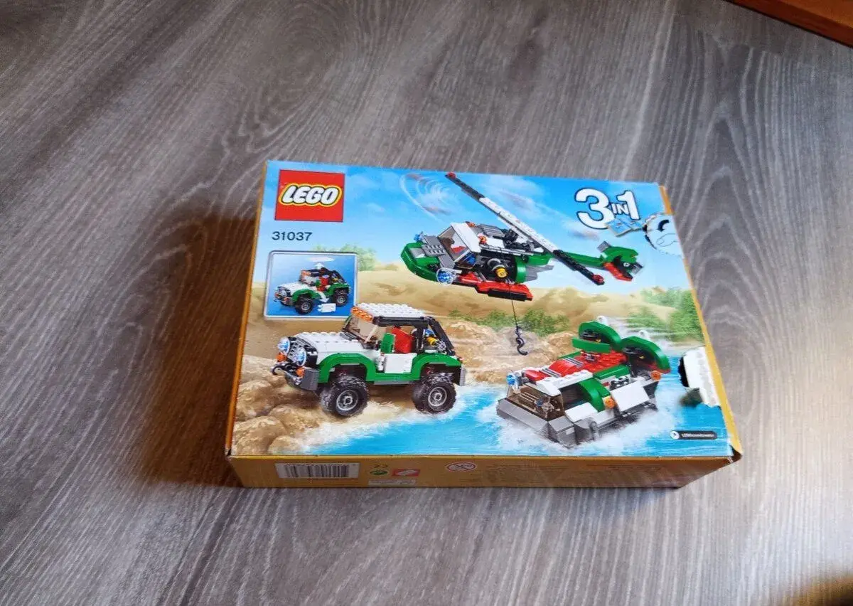 Lego 31037