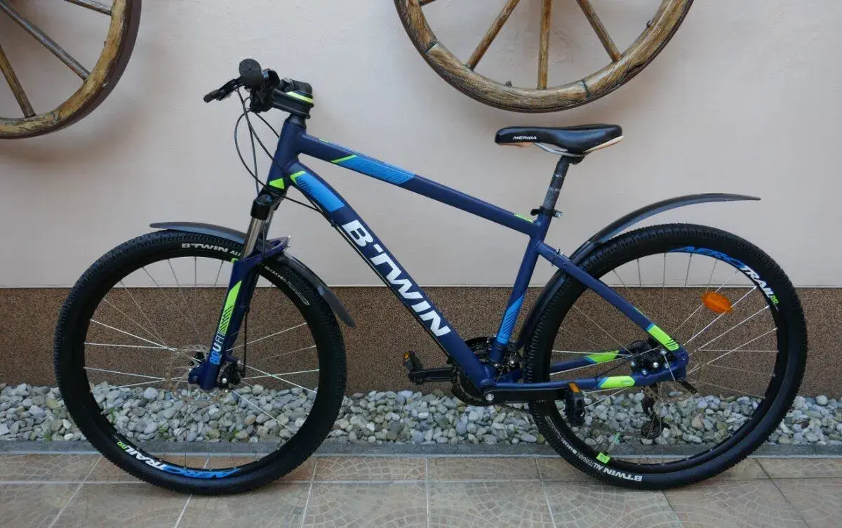 HORSKÉ KOLO ROCKRIDER 520