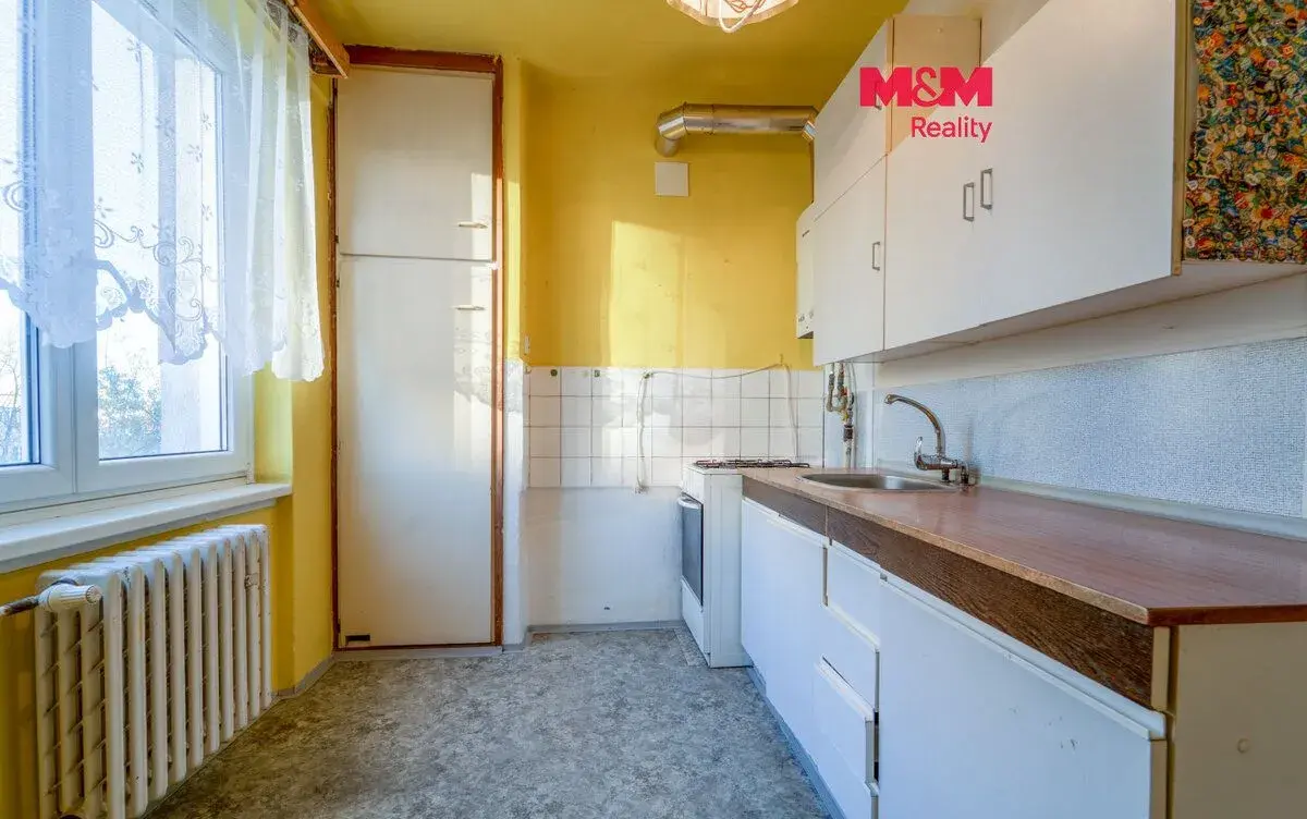Prodej bytu 2+1, 49 m², Plzeň, ul. Blatenská