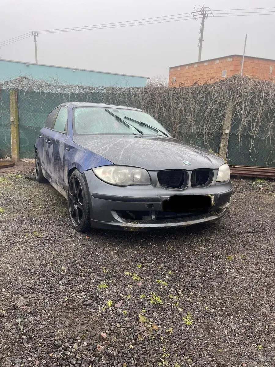 BMW e87