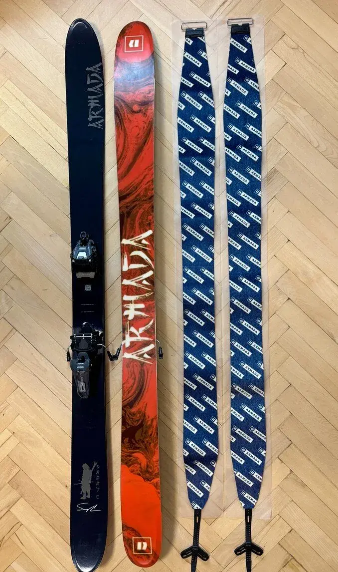Armada Whitewalker 116 192cm