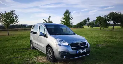 Peugeot Partner – 2017, 78 000 km