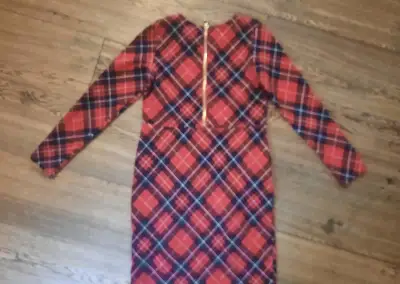 Vánoční saty H&M vel 134 /140
