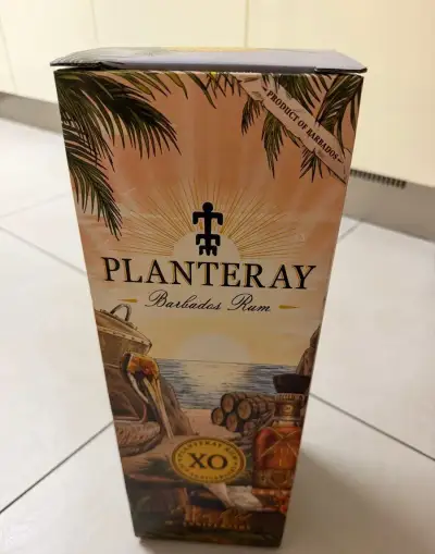 Rum Planteray 20th 3L - původní cena 5300,-