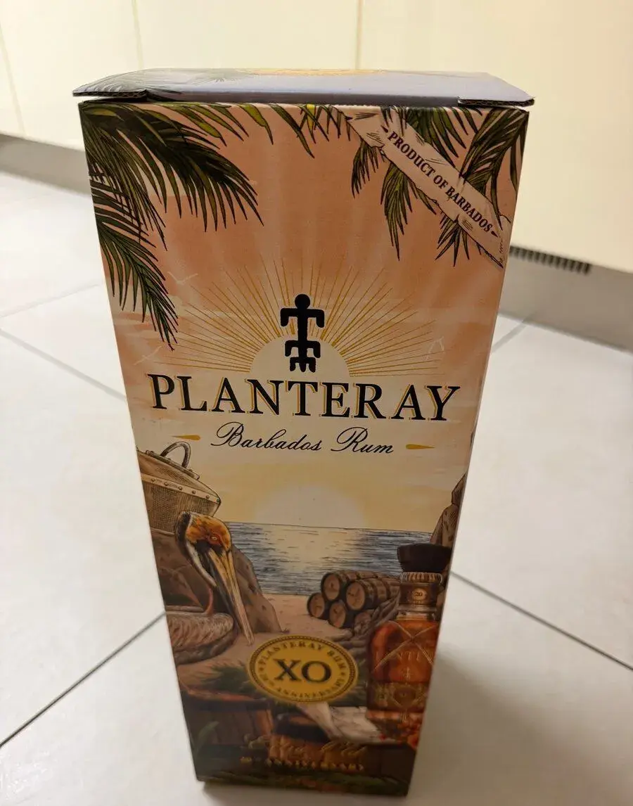 Rum Planteray 20th 3L - původní cena 5300,-