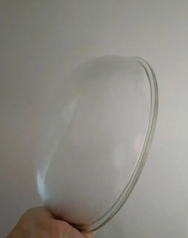 Venkovní světlo 25 cm průměr