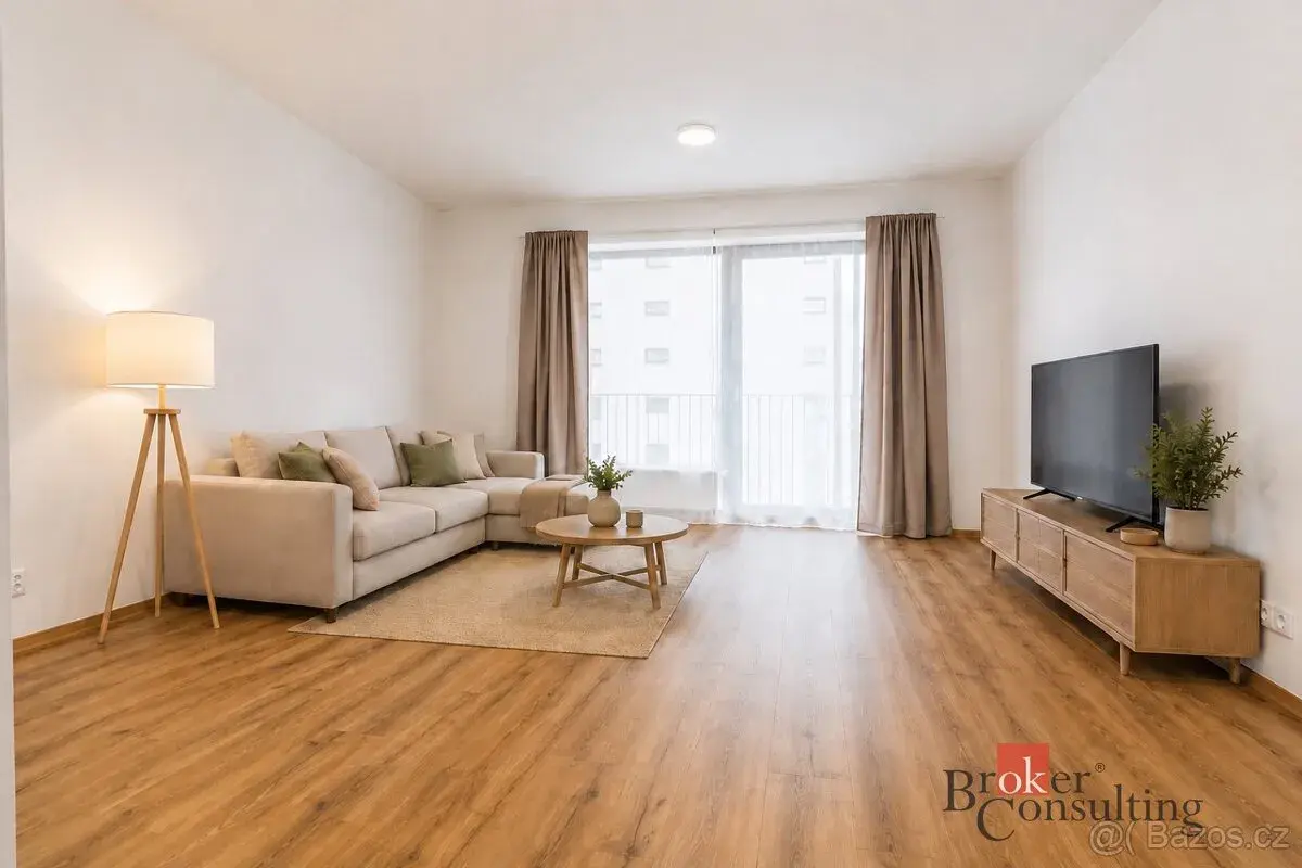 Byt 1+kk – 47.11 m²
