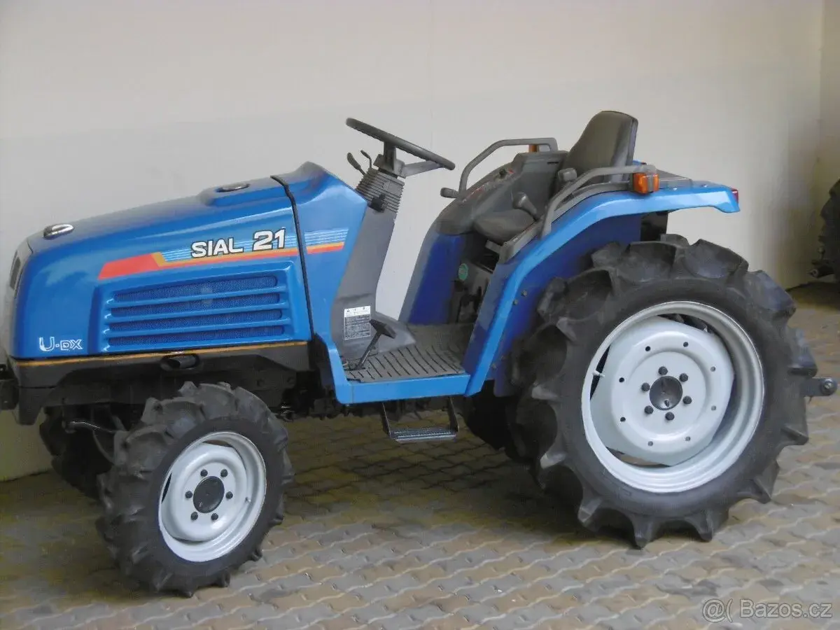 Malotraktor ISEKI SIAL TF21F