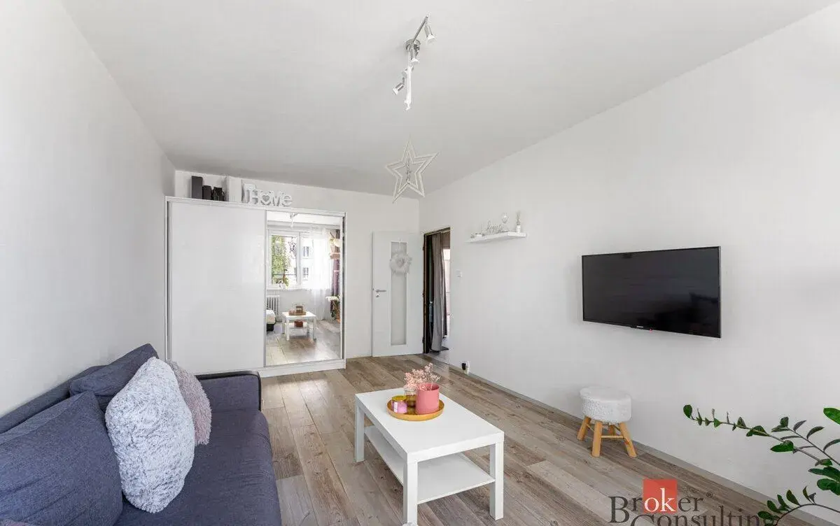 Pronájem, byty/2+1, 53 m2, Staroměstská 2054/7, České Budějo