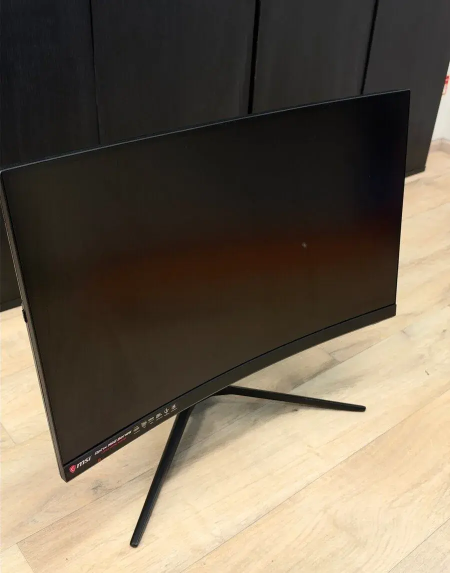 MSI MAG monitor 27” 165Hz | 2560x1440