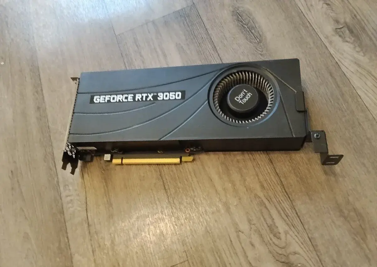 RTX 3050 8gb