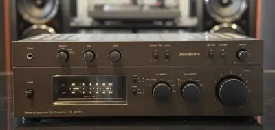 Technics SU-8055K stereo zesilovač